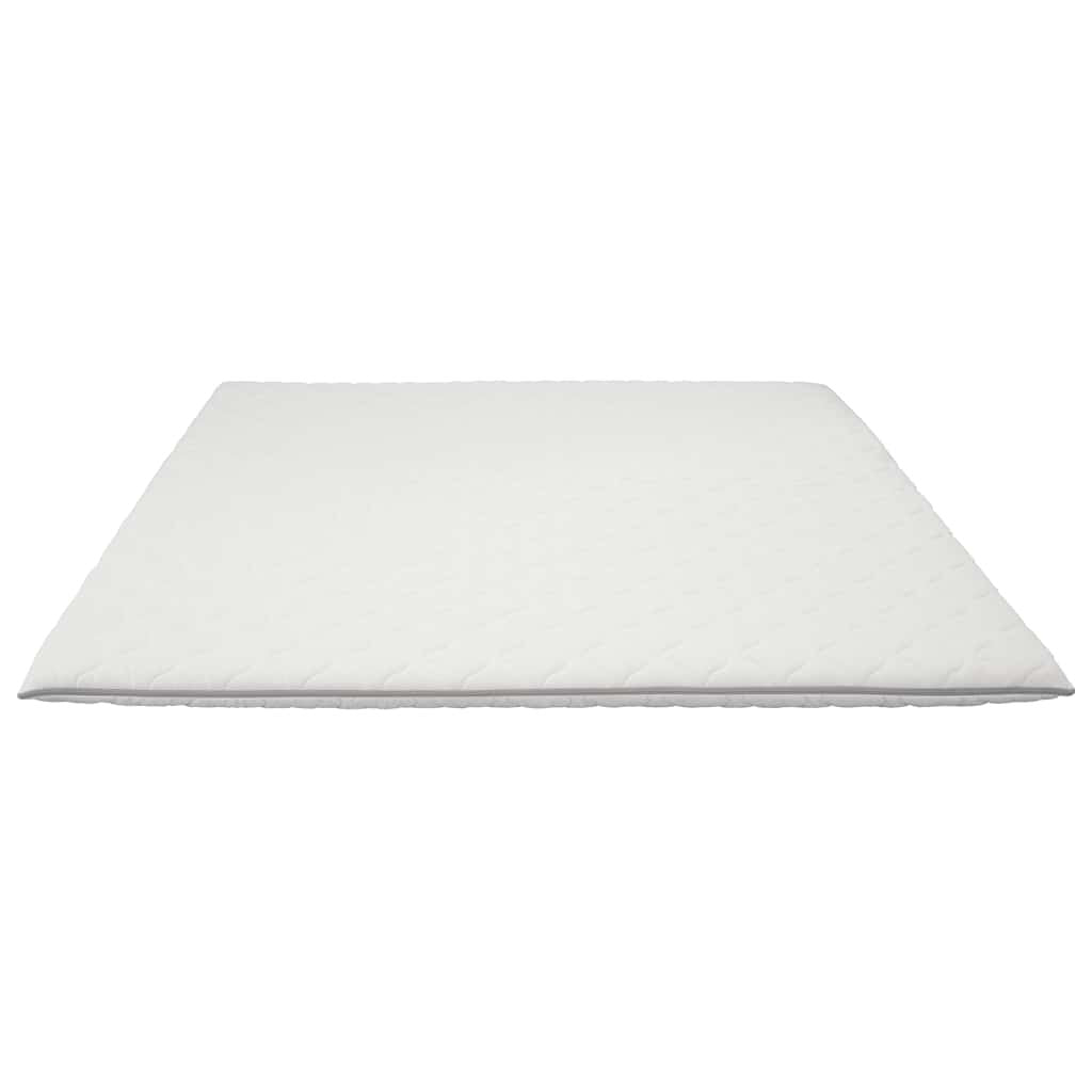 Surmatelas en mousse à mémoire de forme Visco 6 cm