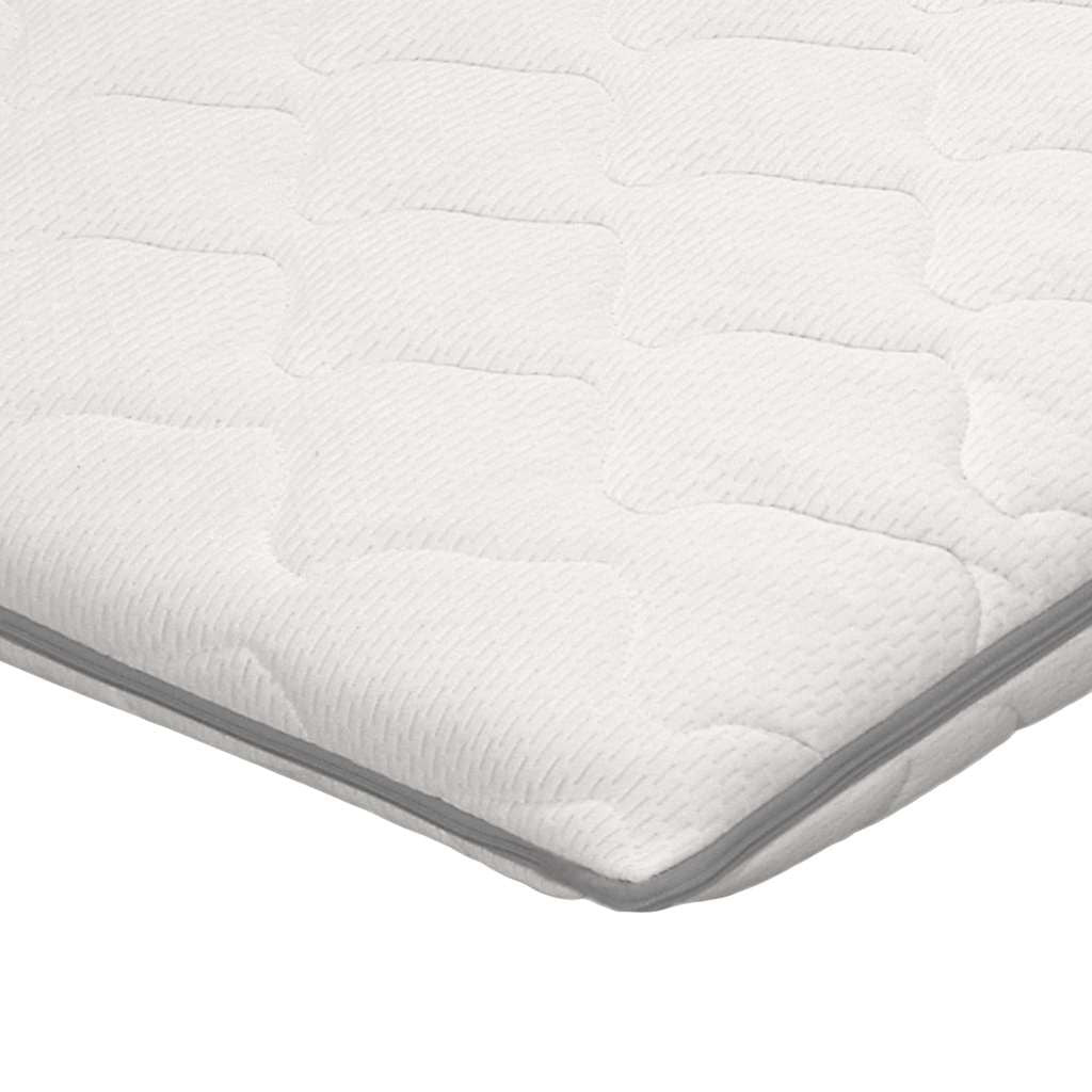 Surmatelas en mousse à mémoire de forme Visco 6 cm