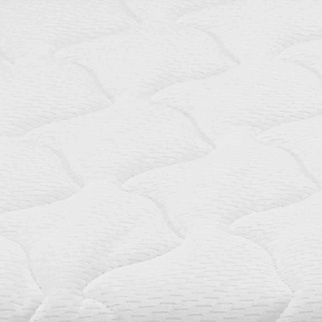 Surmatelas en mousse à mémoire de forme Visco 6 cm